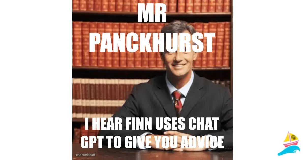 MR PANCKHURST