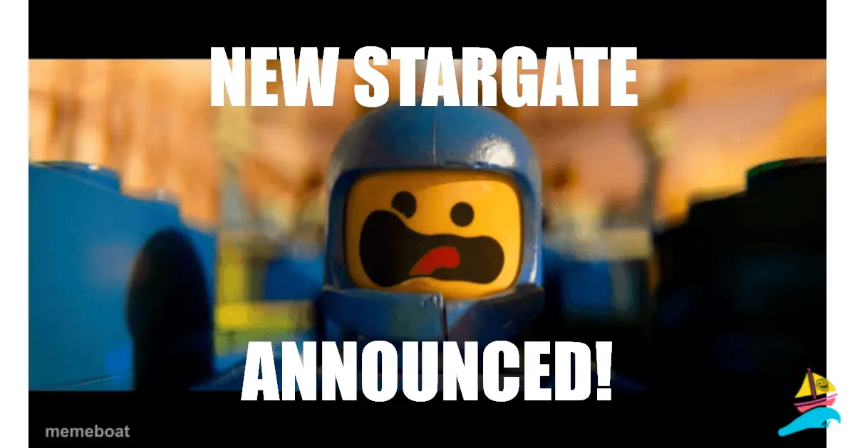NEW STARGATE