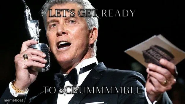 lets get ready to rumble meme created by the community