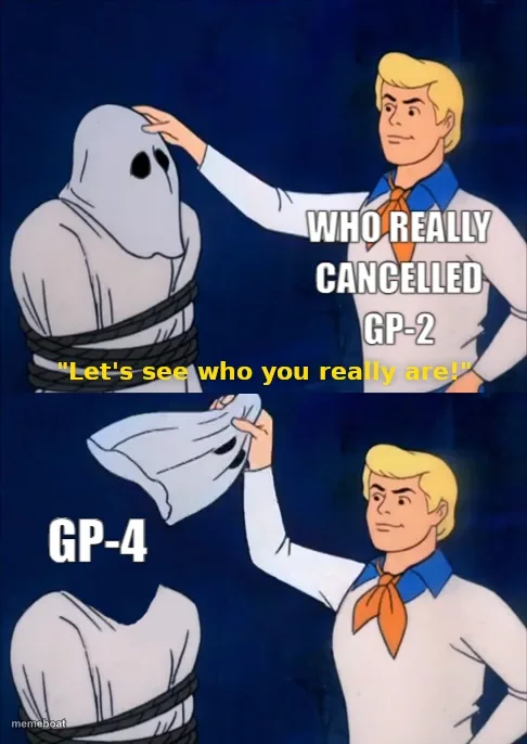lets see who you really are meme created by the community