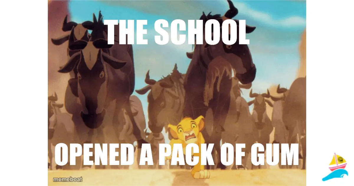 the school