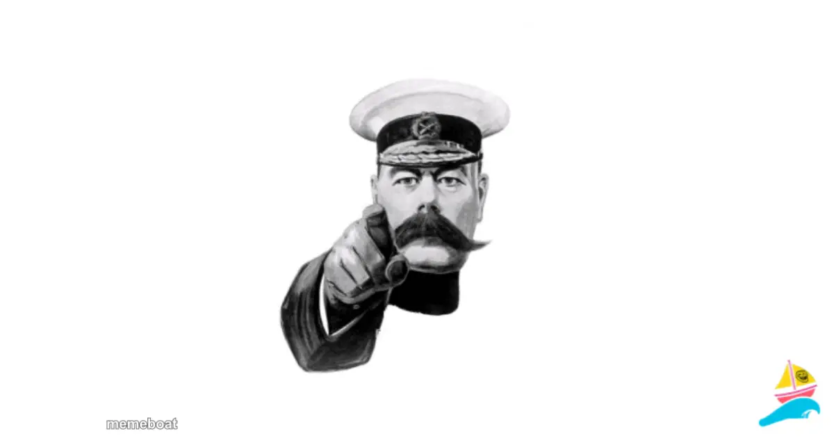 lord Kitchener meme