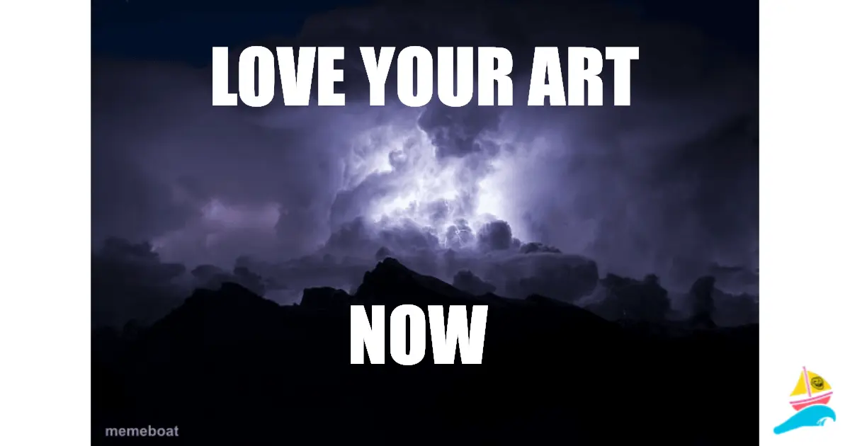 Love your art