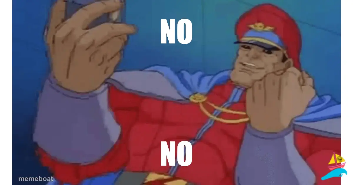 NO