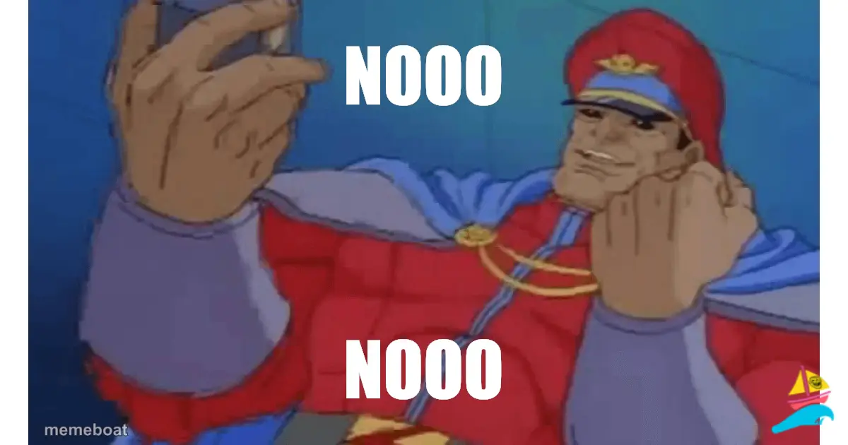 NOOo