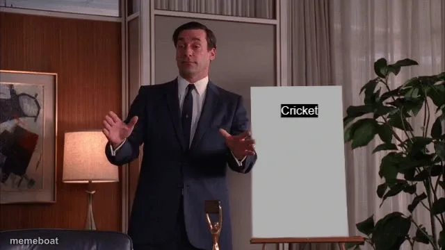 Mad Men Pitch meme created by the community