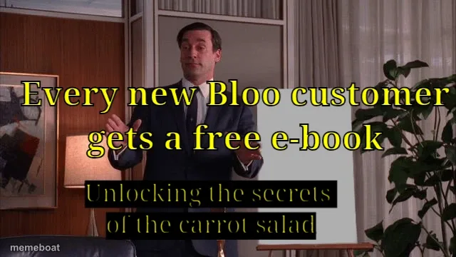 Mad Men Pitch meme created by the community