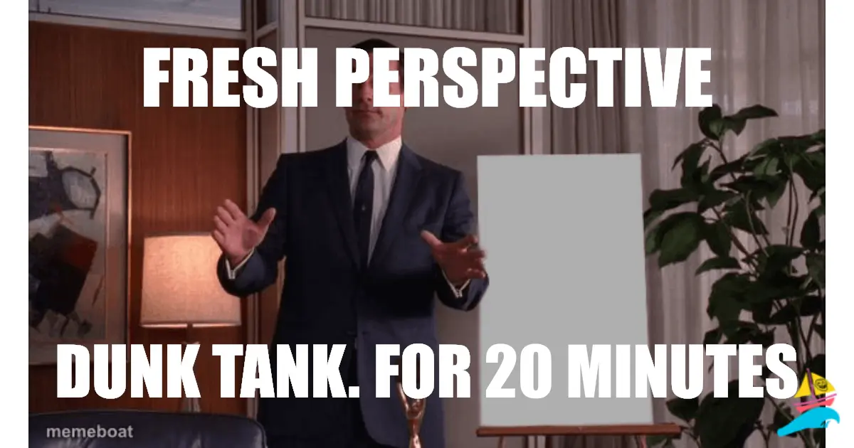 fresh perspective