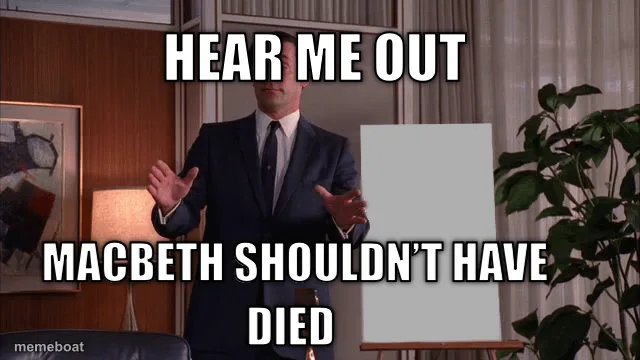 Mad Men Pitch meme created by the community