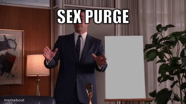 Mad Men Pitch meme created by the community