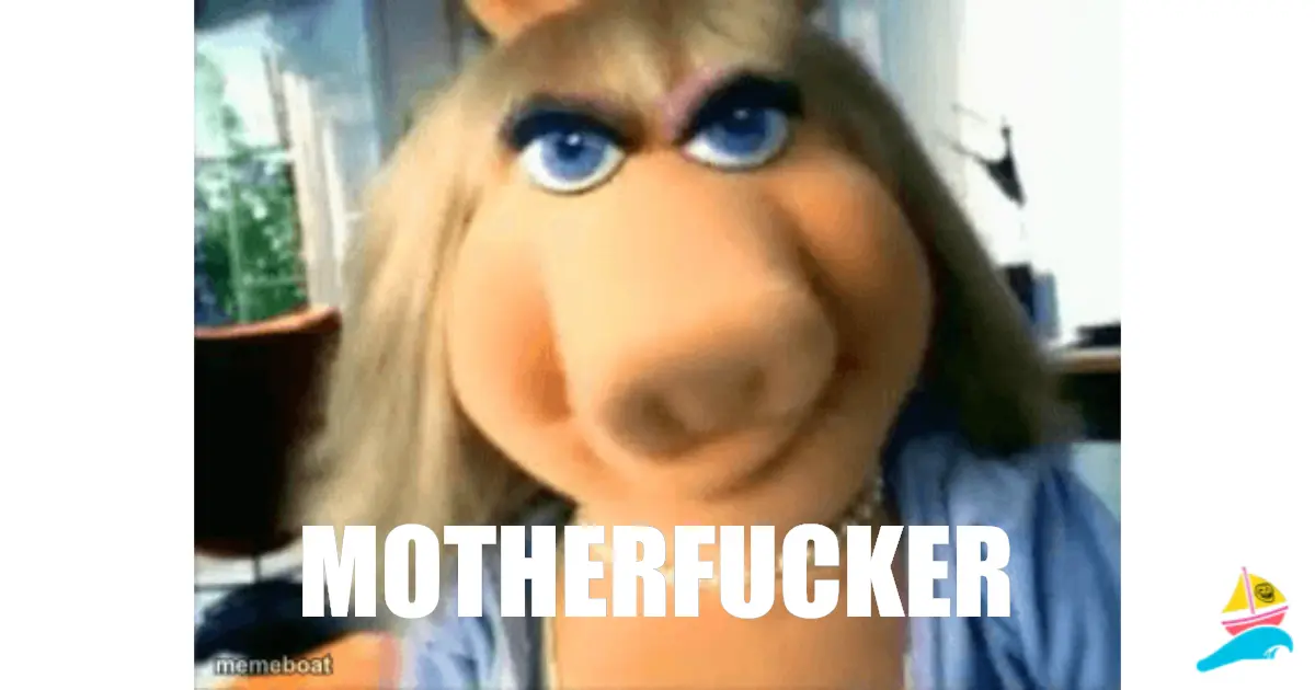 motherfucker