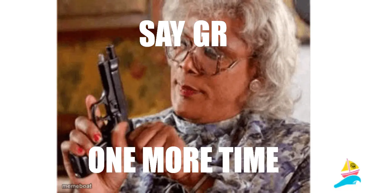 SAY GR