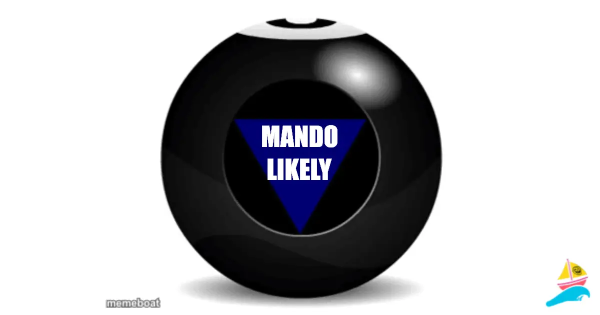 MANDO LIKELY