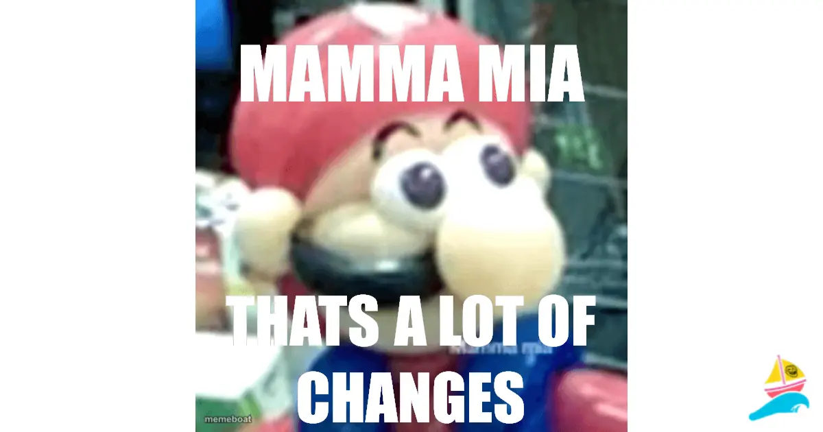 Mamma mia