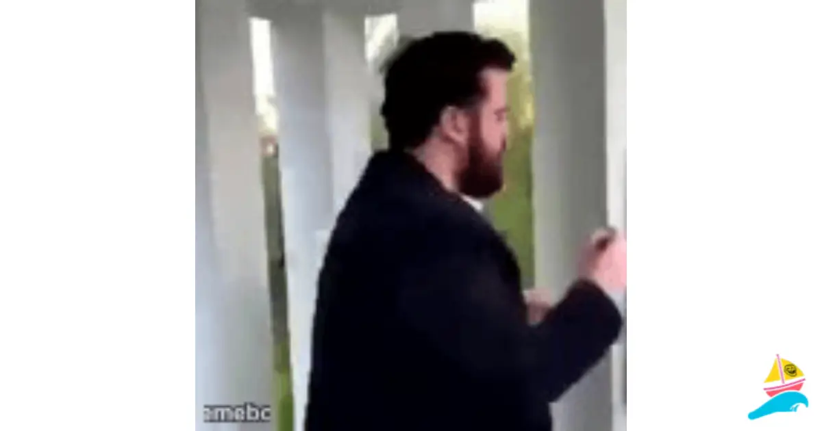 man explaining whiteboard meme