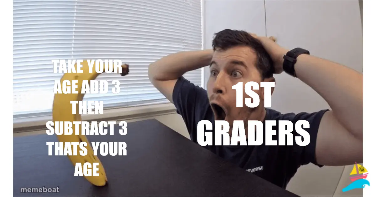 1st graders
