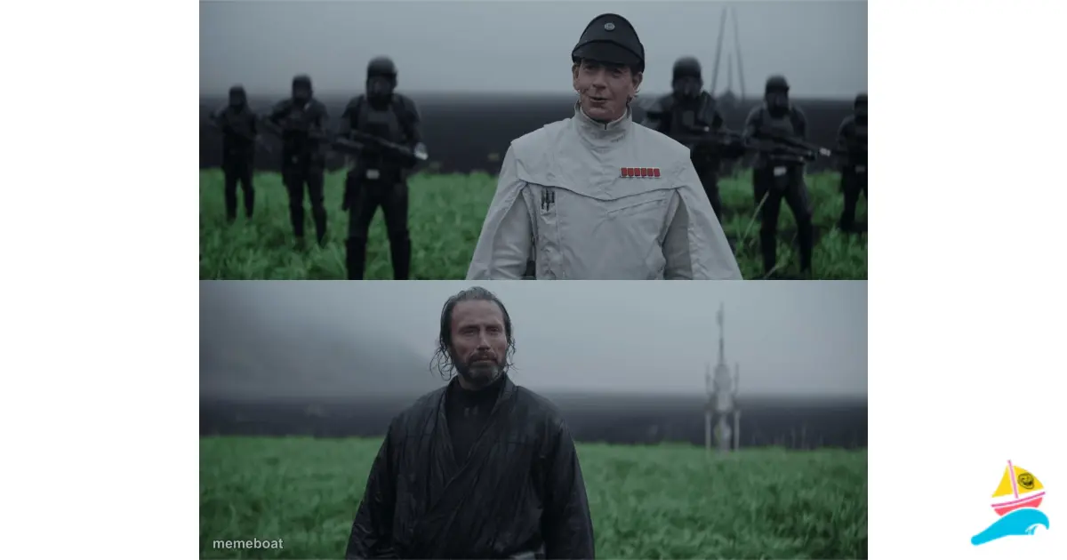 a man of your talent meme