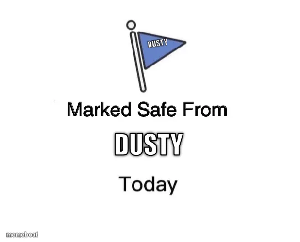Dusty