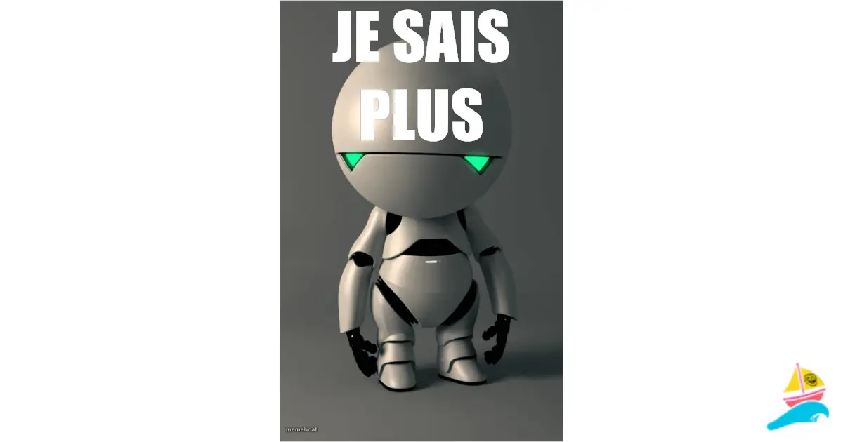 Je sais plus