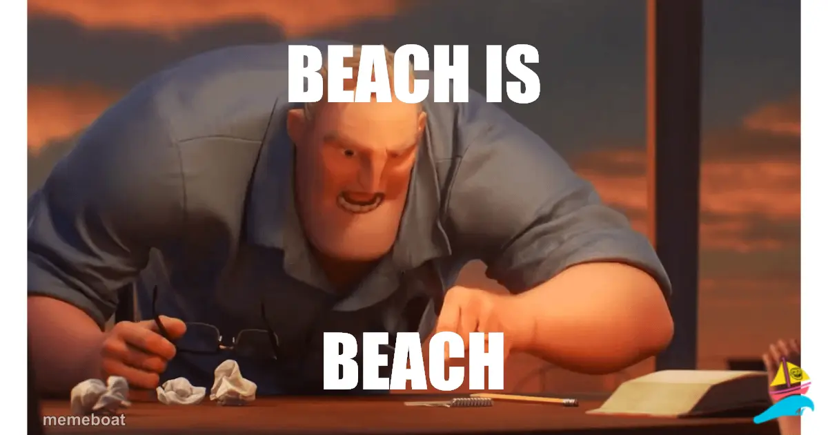 Beach IS