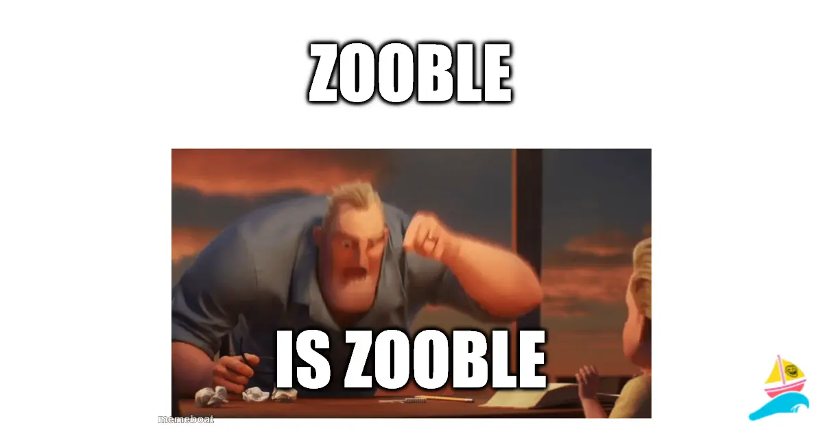 Zooble