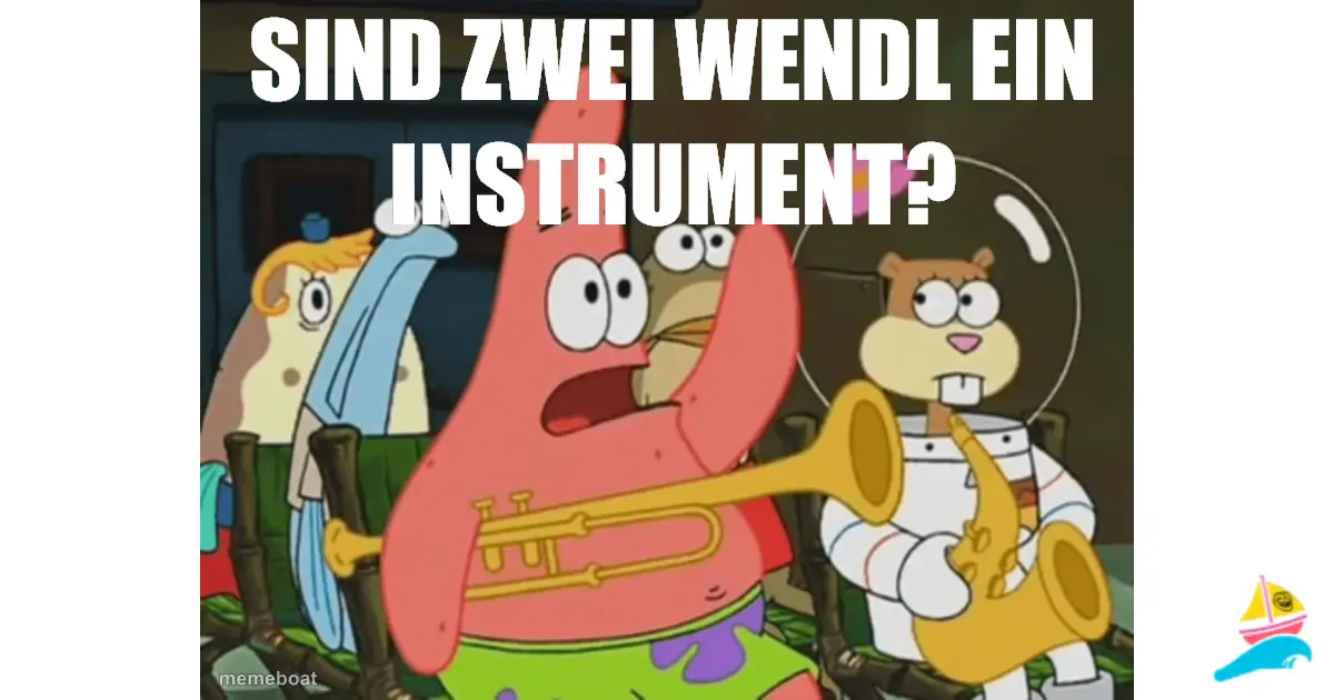 Sind zwei Wendl ein Instrument?