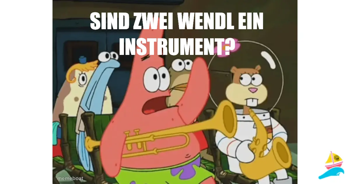 Sind zwei Wendl ein Instrument?