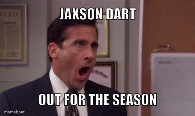 JAXSON DART