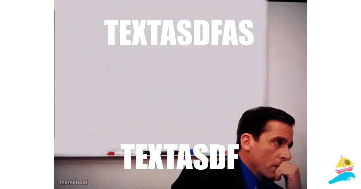 TEXTasdfas