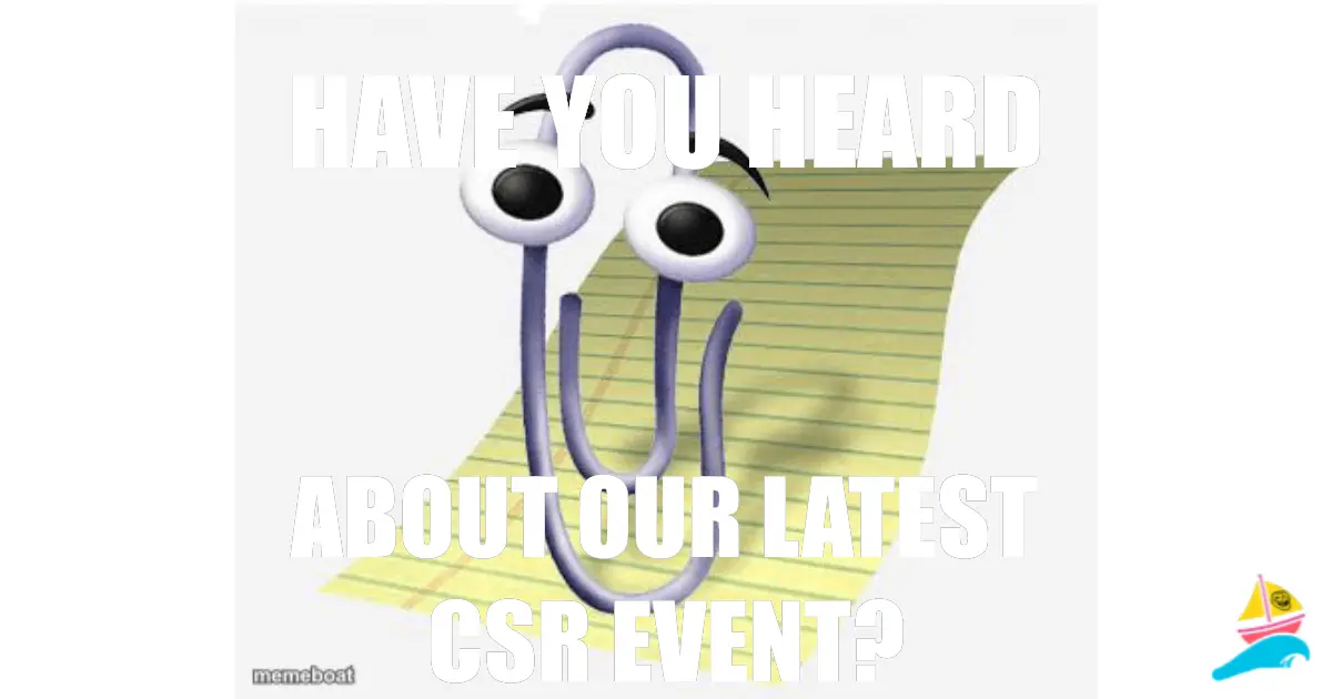 have you heard