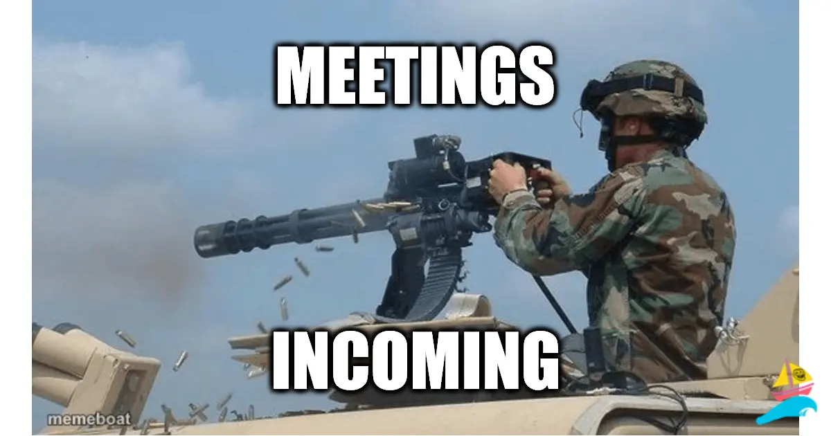 meetings