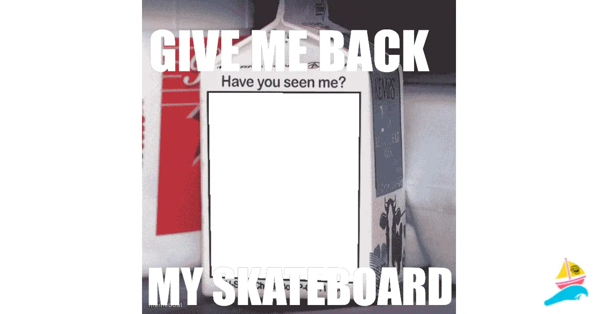 Give me back