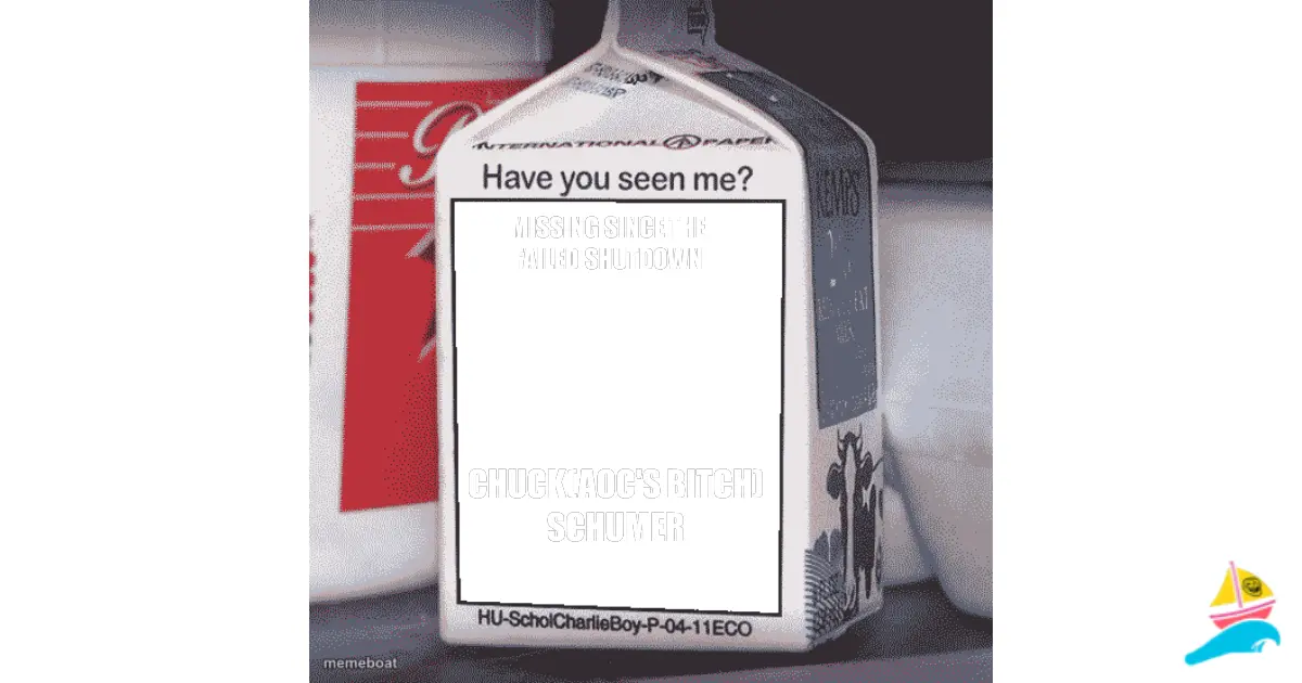 Missing since the FAILED Shutdown