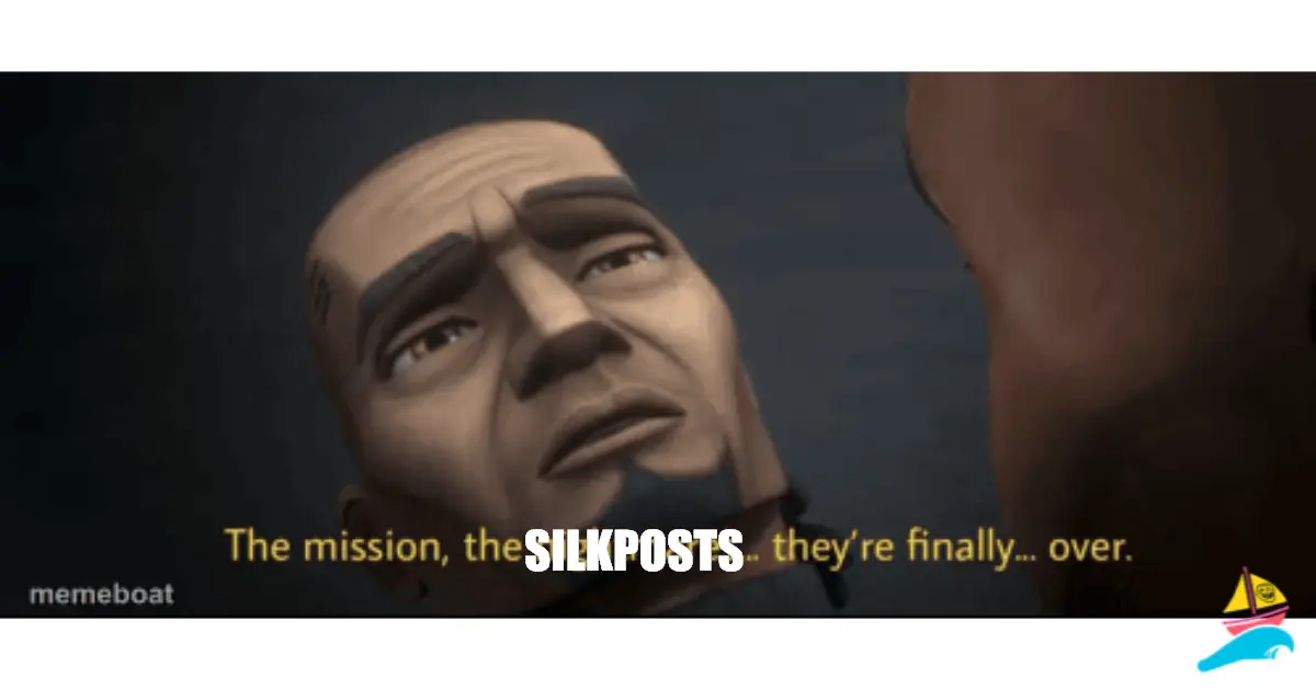silkposts
