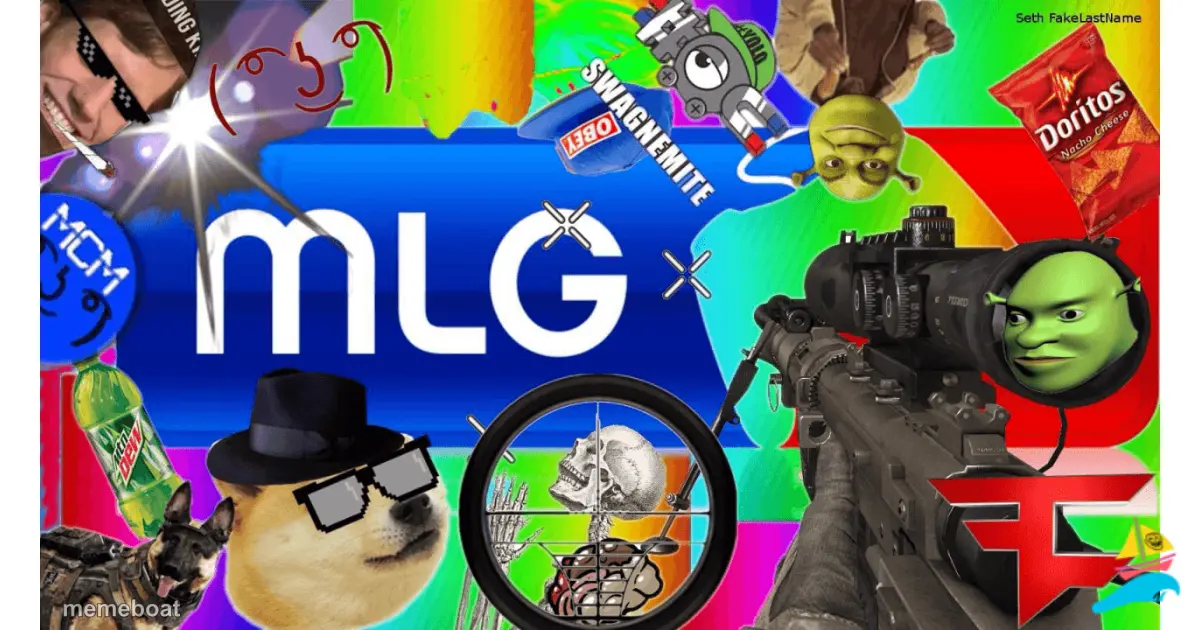 mlg meme