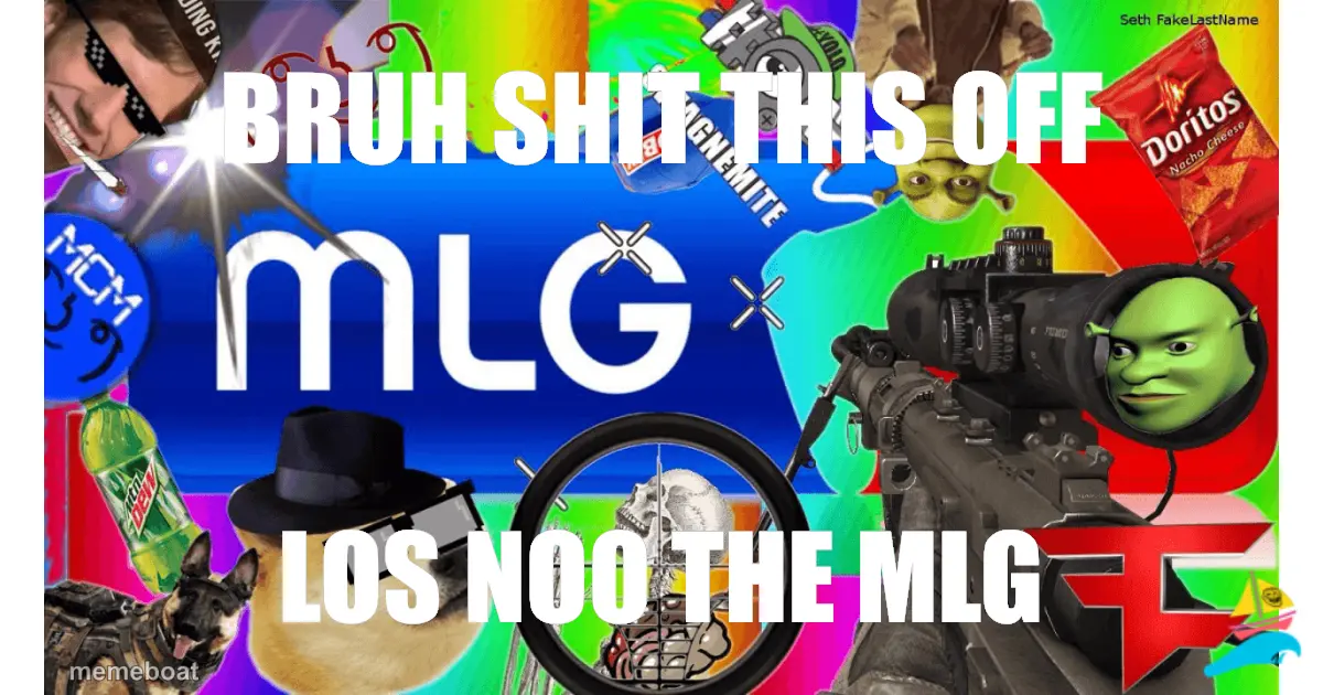 Bruh shit this off