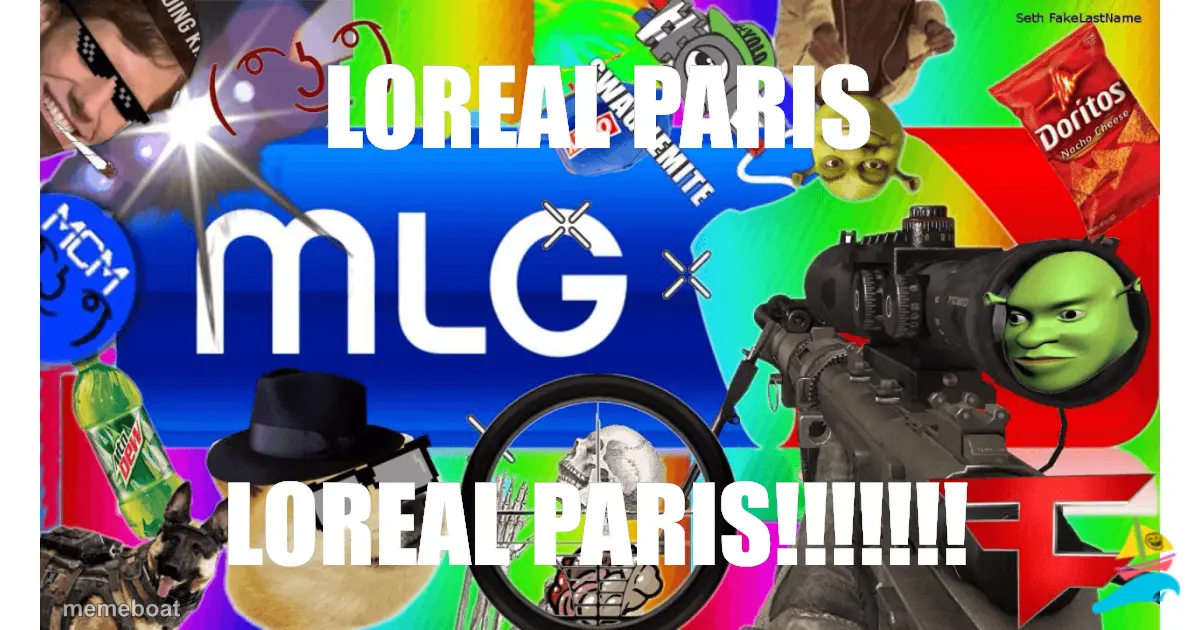LOREAL PARIS
