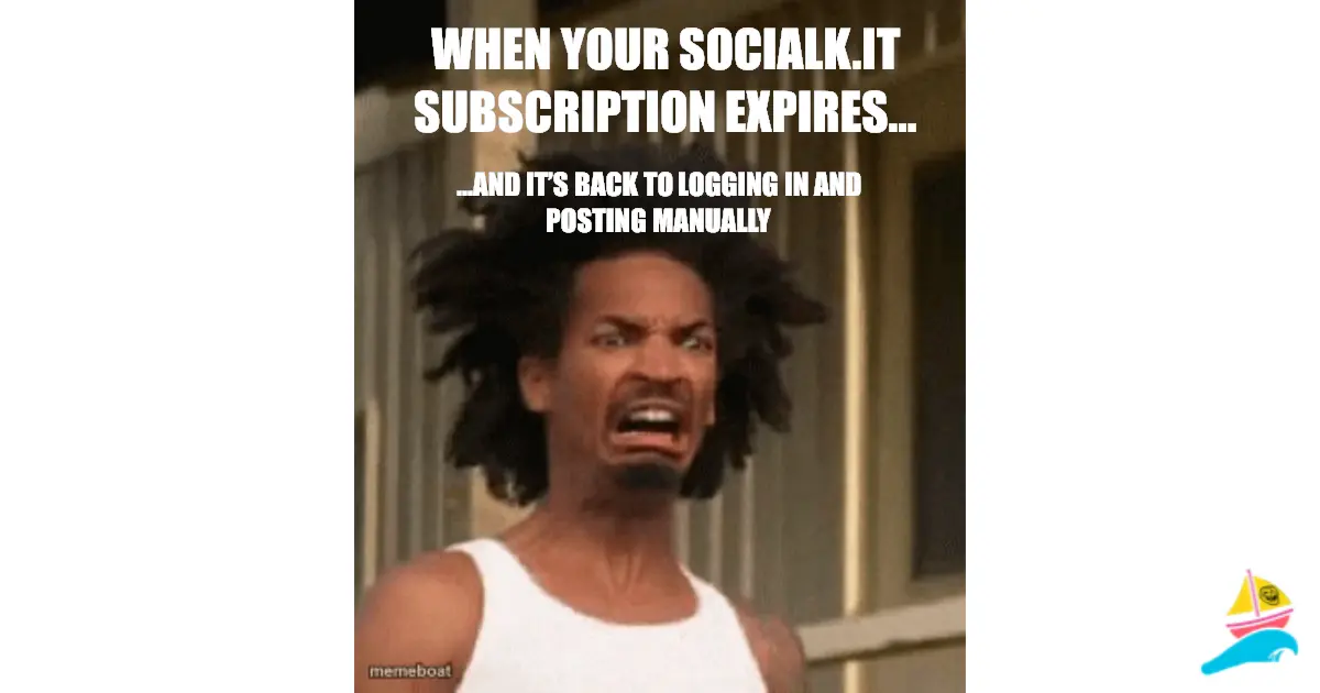 When your SocialK.it subscription expires…