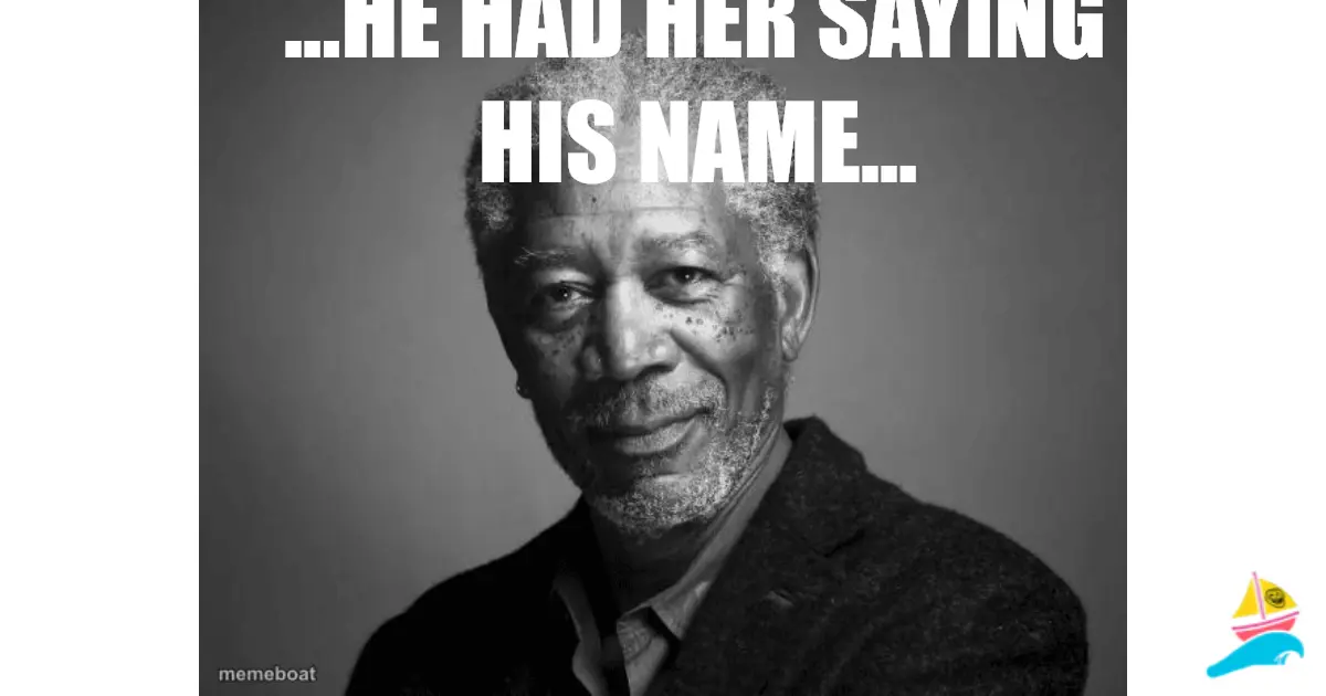 And just that suddenly…