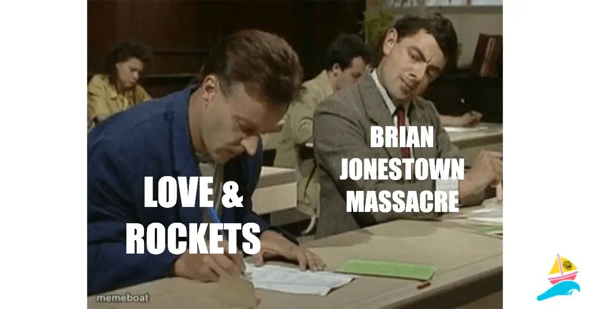 Love & Rockets