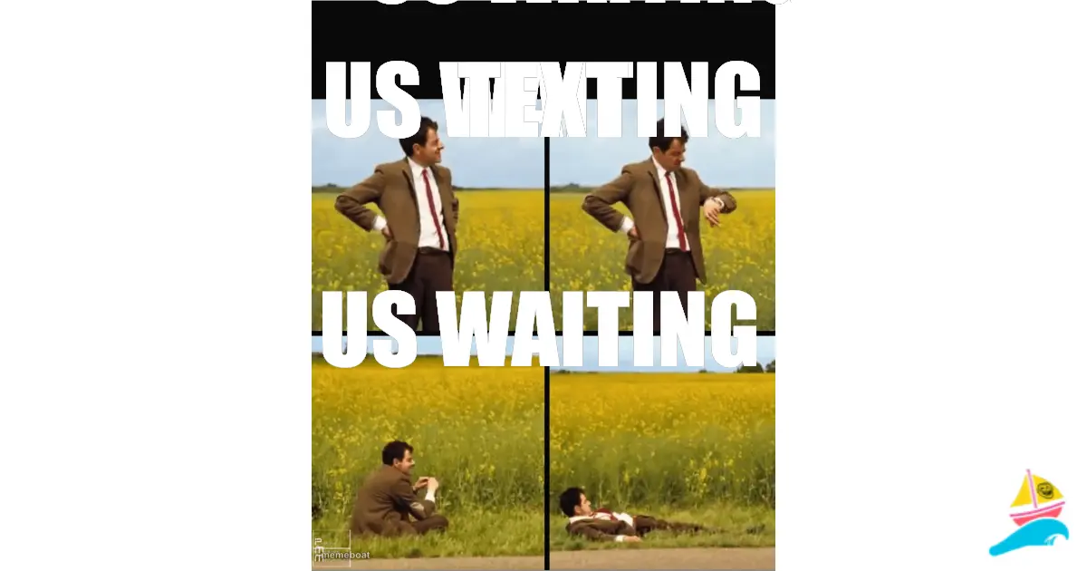 Us Waiting