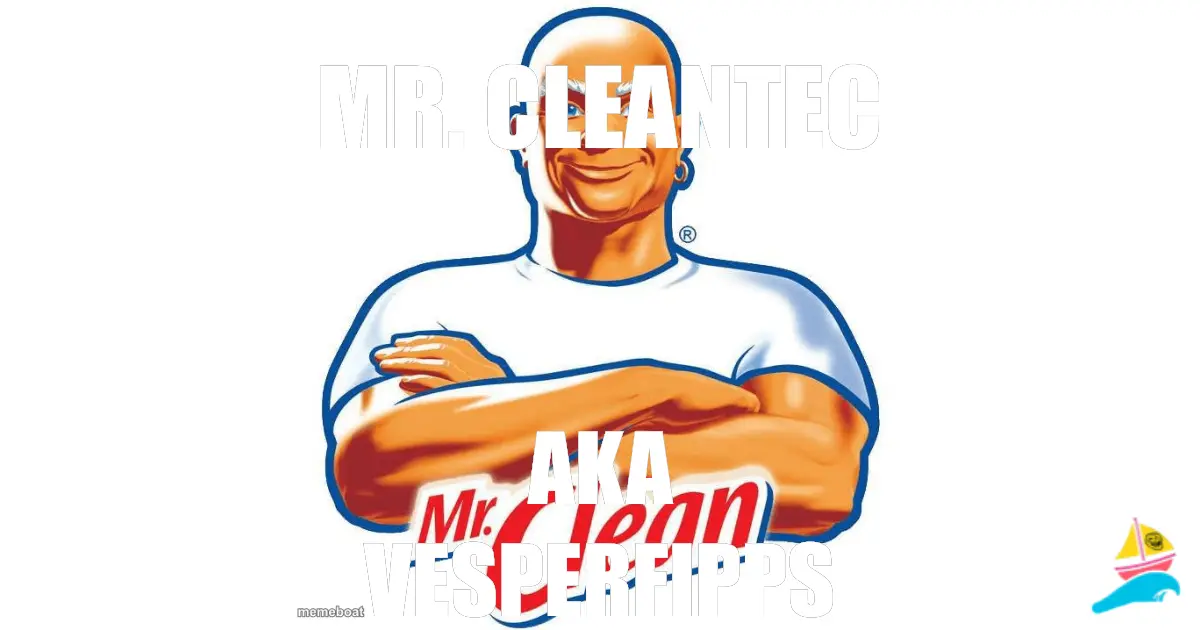 Mr. Cleantec