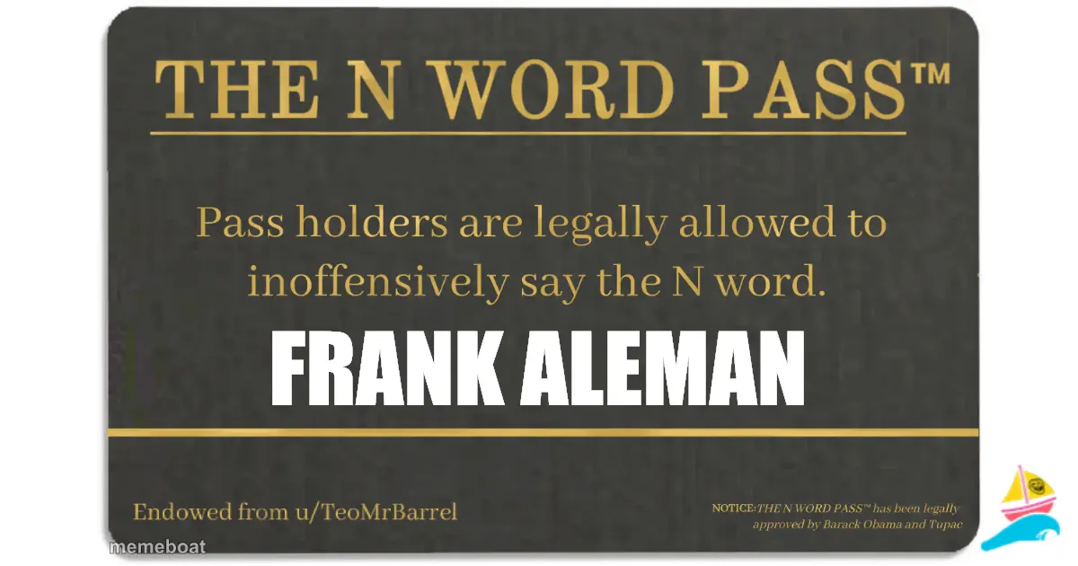 frank aleman