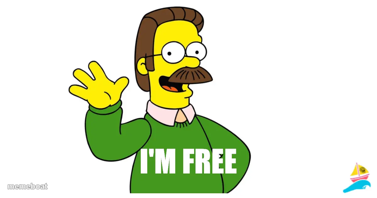 I'm Free