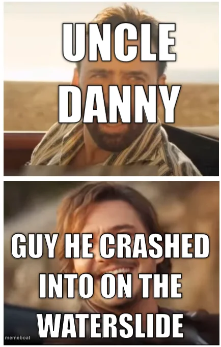 Nicolas Cage Pedro Pascal meme created by the community