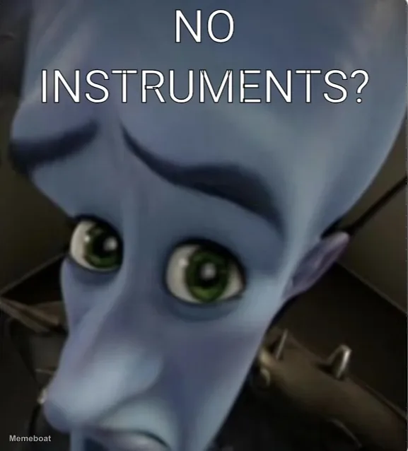 No bitches template meme created by the community