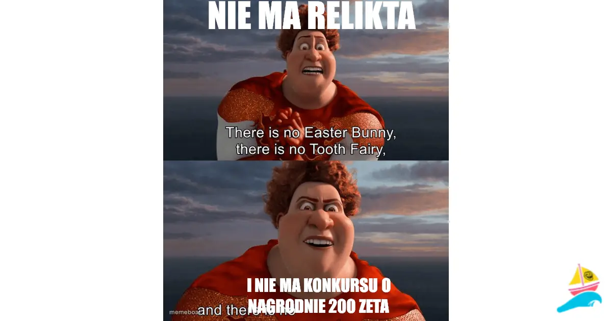 Nie ma relikta