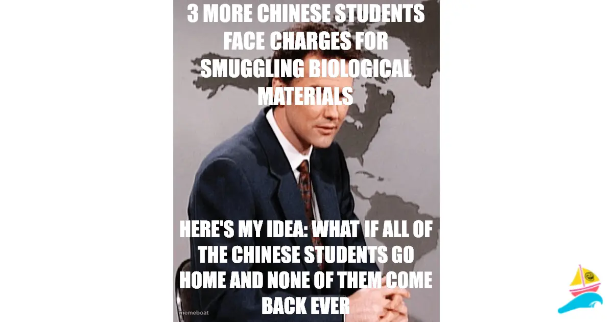 3 more chinese students face charges for smuggling biologic…