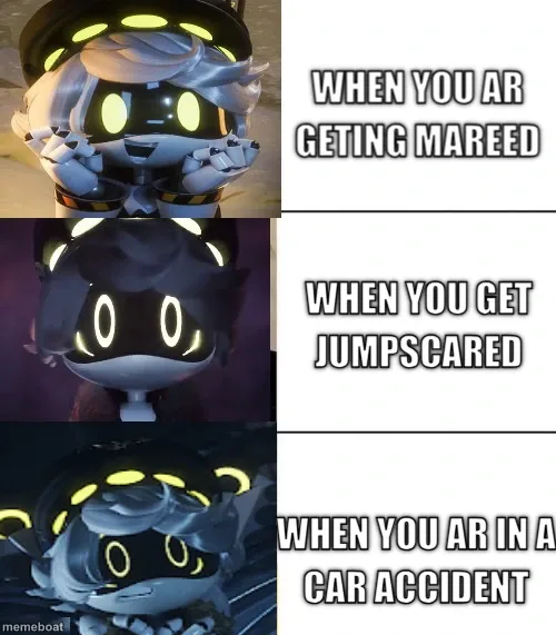 WHEN YOU AR GETING MAREED