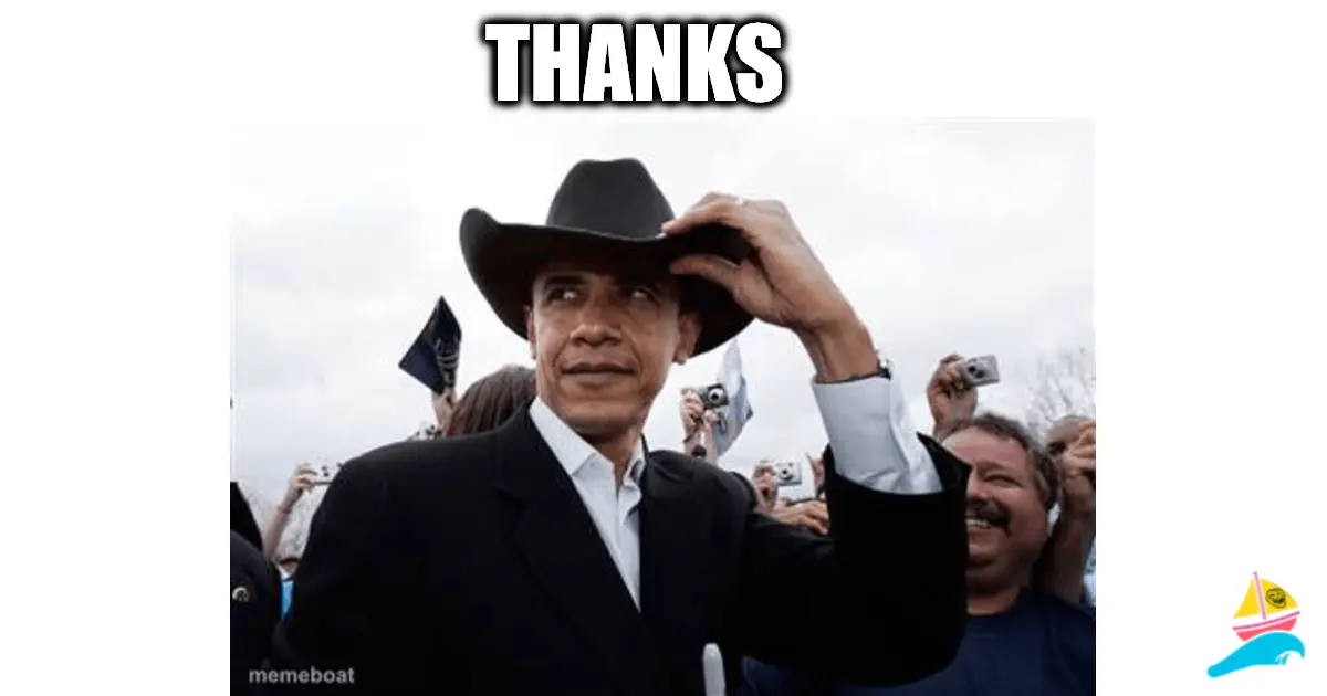 thanks